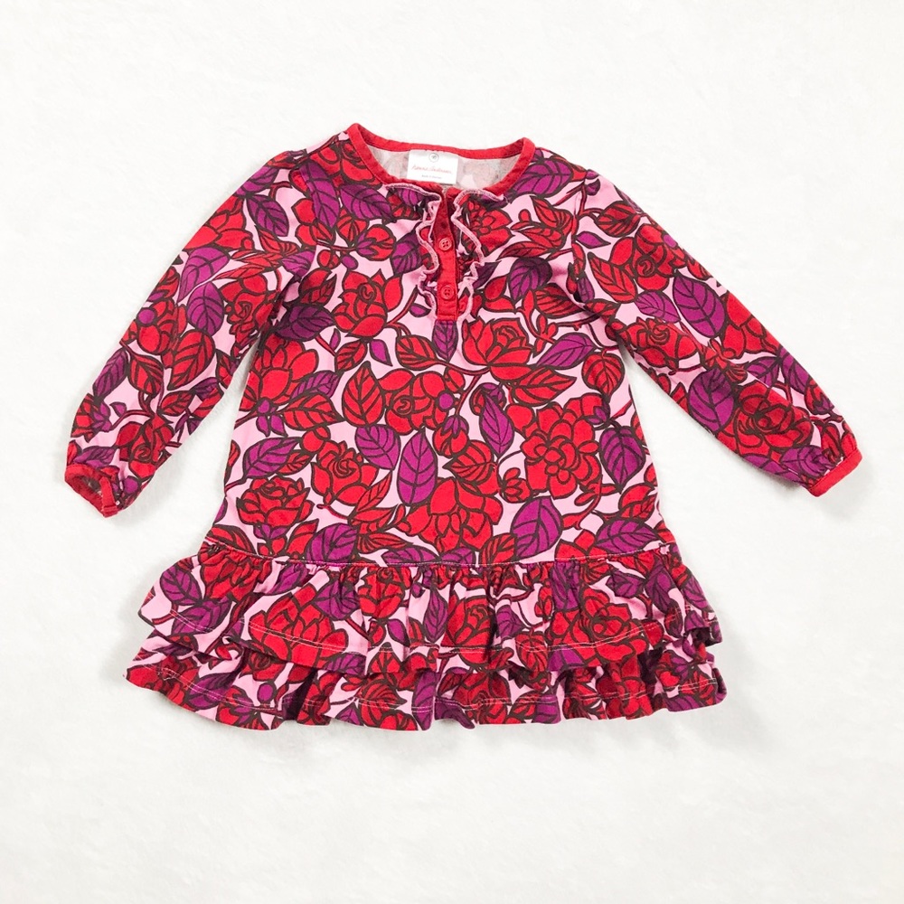 Hanna Andersson Little Girls Dress